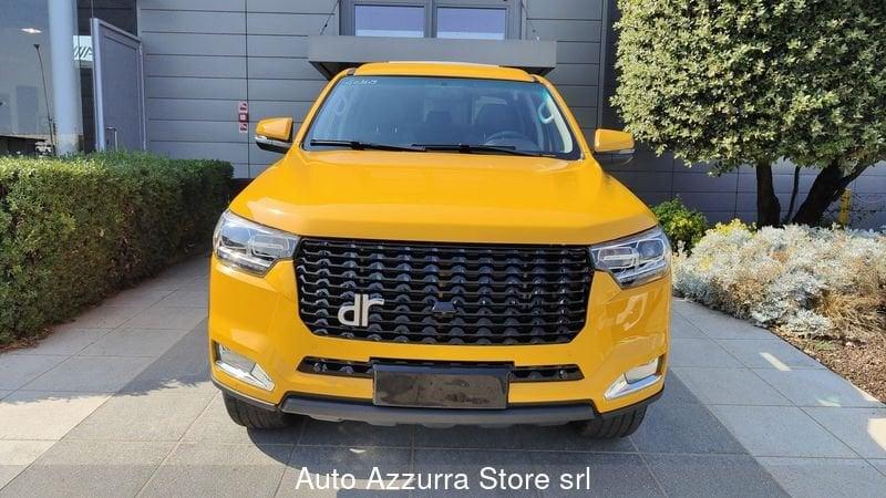 DR AUTOMOBILES dr PK8 2.0 Turbo Diesel Doppia Cabina 4x4 *-1.000 EXTRA, PREZZO + IVA, PROMO FIN.*