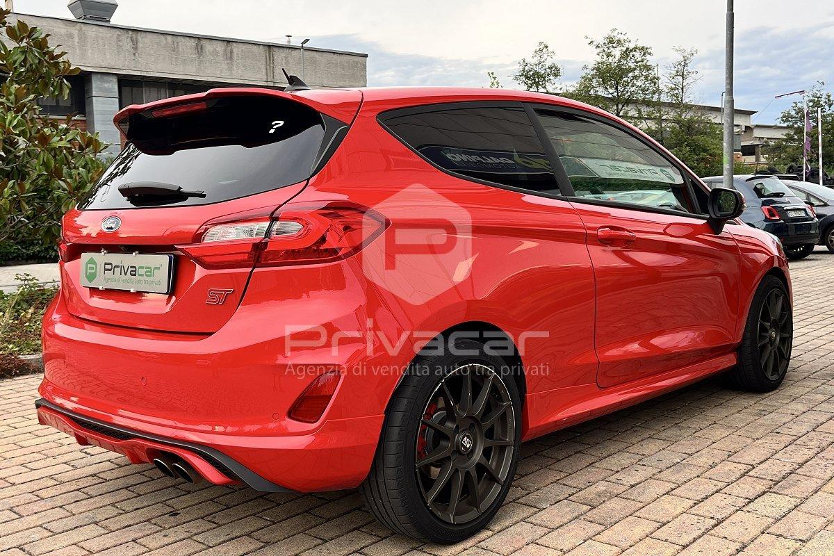 FORD Fiesta 1.5 Ecoboost 200 CV 3 porte ST