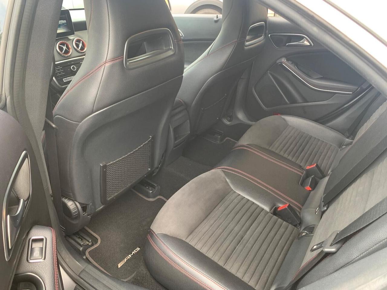 Mercedes-benz CLA 200d Premium AMG Pack Neopat.