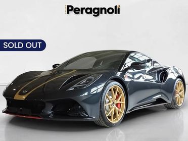 LOTUS Emira FE I4 LIMITED EDITION 1/12 AUTOMATICA KM0