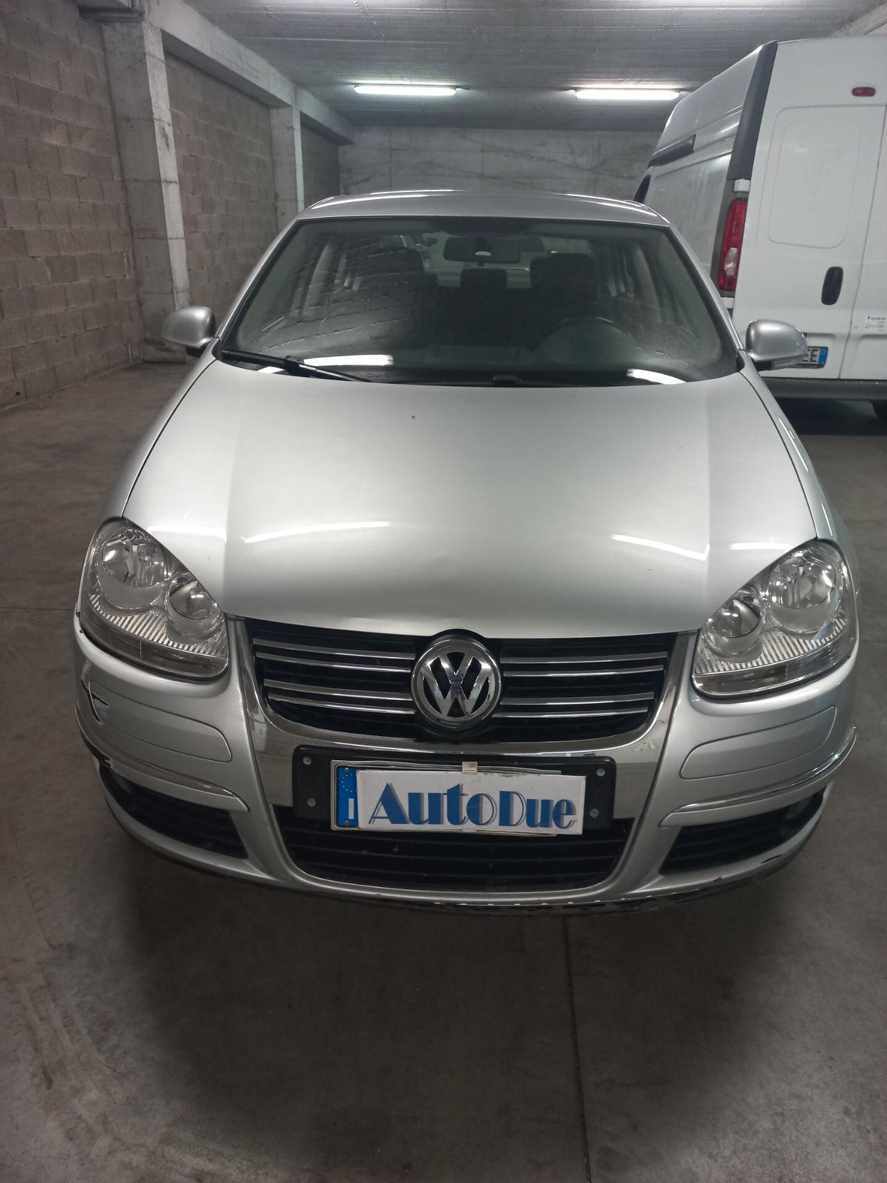 Volkswagen Jetta 1.6 Comfortline