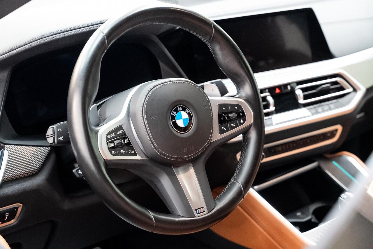 BMW X6 G06 xdrive30d mhev 48V Msport auto IVA ESPOSTA