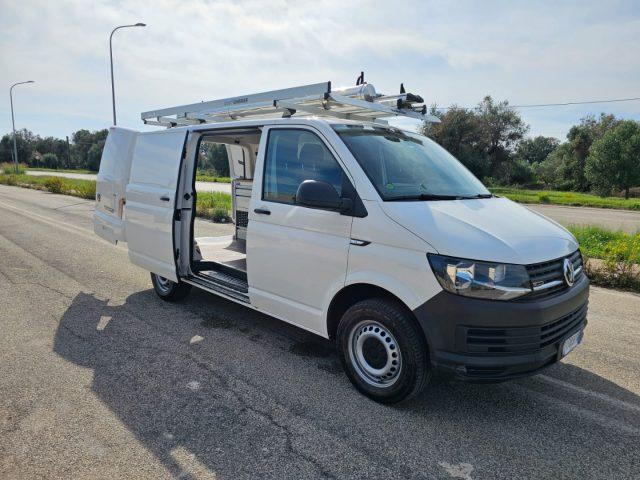 VOLKSWAGEN Transporter 2.0 TDI 140CV PC Furgone ALLESTITO OFFICINA MOBILE