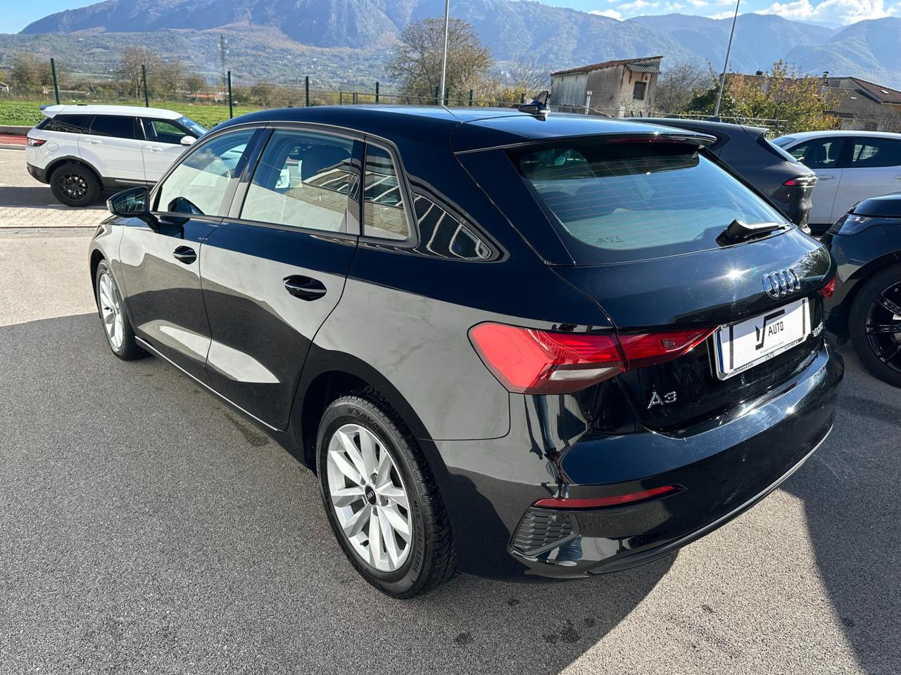 Audi A3 Sportback 30 2.0 tdi Business s-tronic