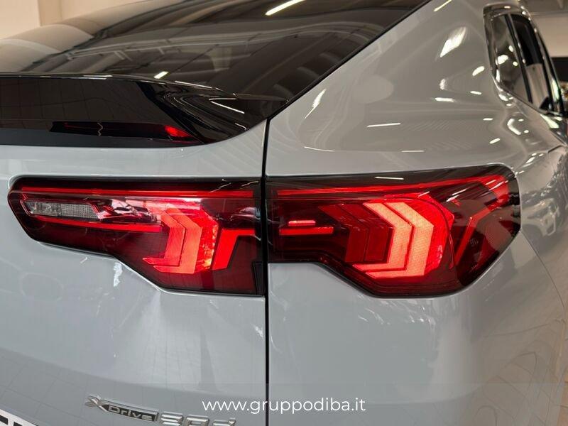 BMW X2 U10 xdrive 20d 48V MSport auto