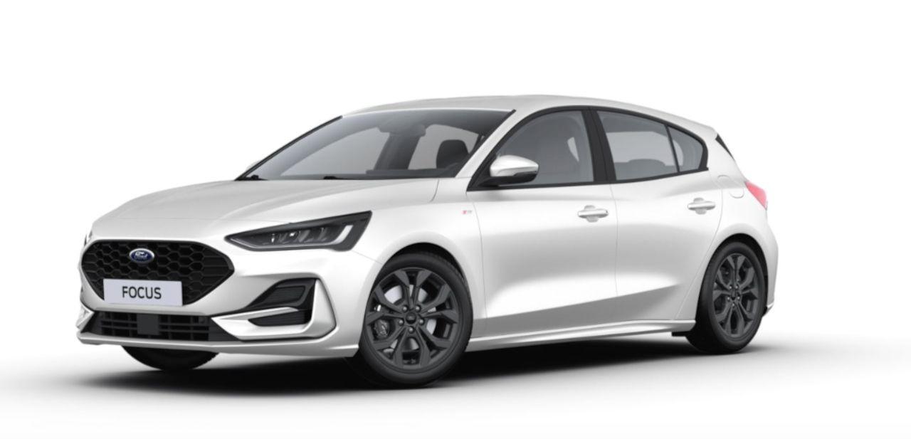 FORD Focus Focus ST-Line 1.0 EcoBoost Hybrid 125 CV 5 porte Man