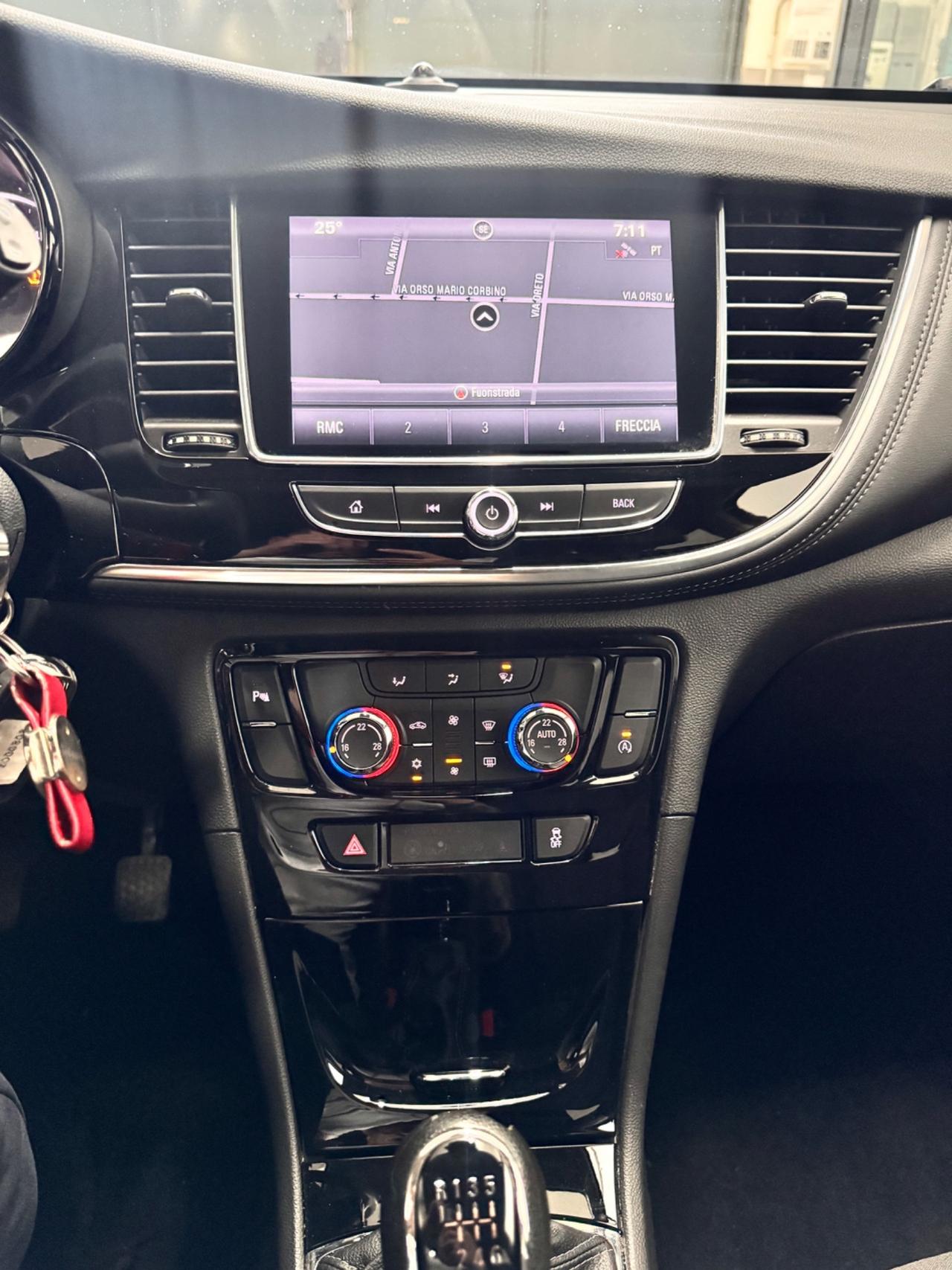 Opel Mokka X 1.6 CDTi 110 Cv S&S Ultimate - 2018