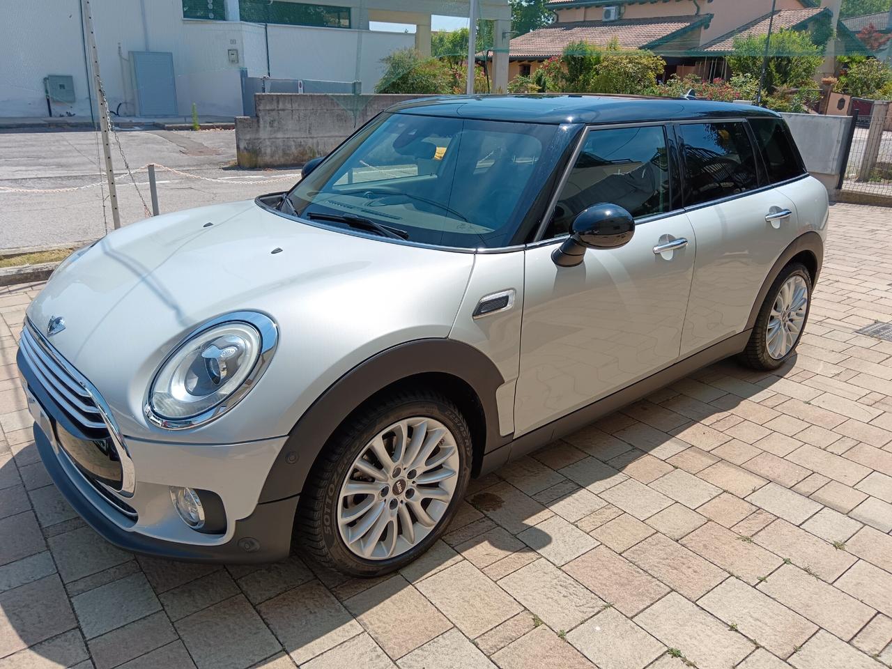 Mini Cooper Clubman 2.0 D Hype