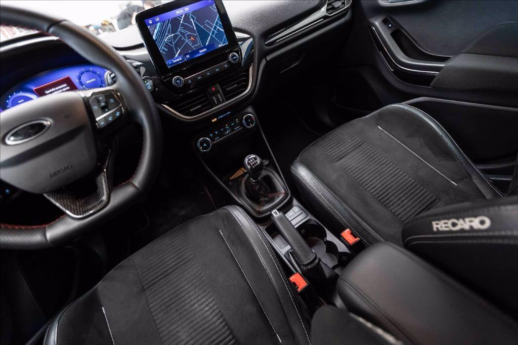 FORD Fiesta 5p 1.0 ecoboost h ST-Line X 125cv del 2022