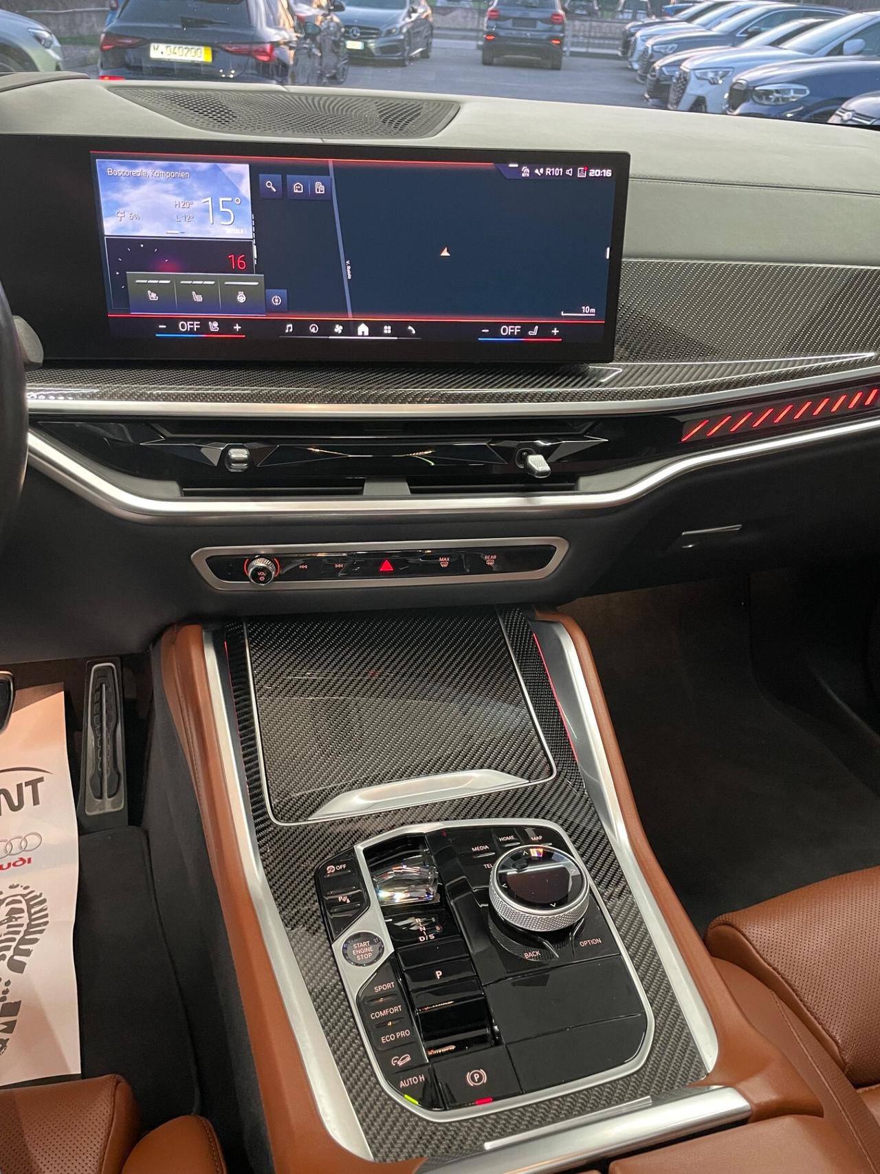 Bmw X6 M X6 M60i 48V