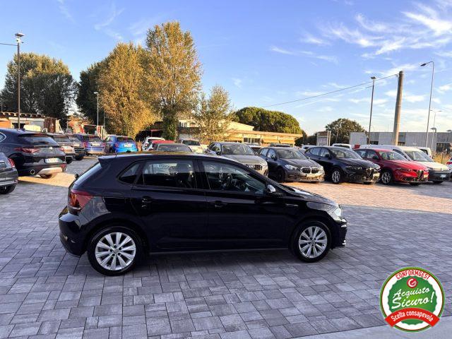 VOLKSWAGEN Polo 1.0 TGI 5p. R-LINE Sport ANCHE PER NEOPATENTATI