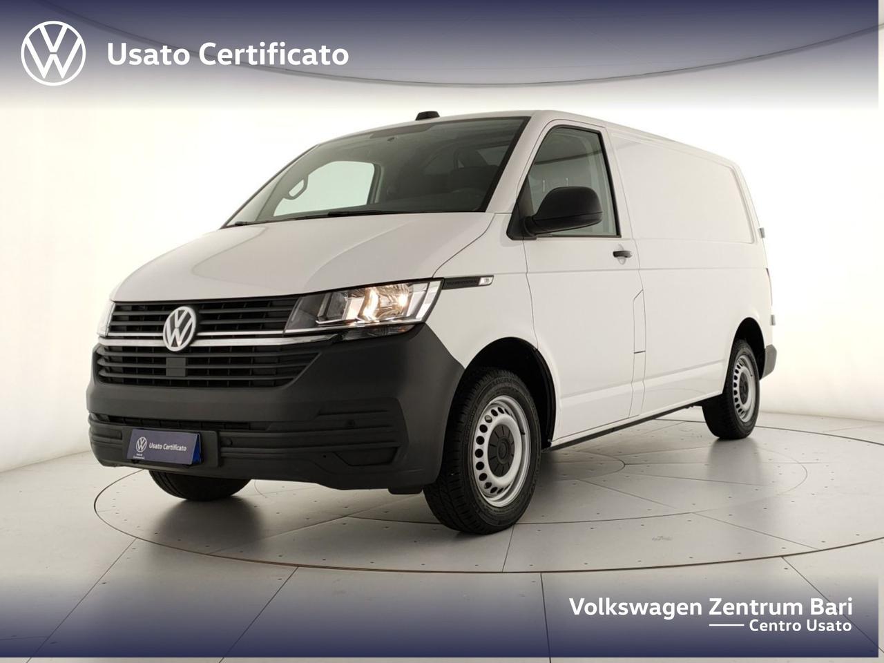 Volkswagen T6.1 Transporter t6.1 28 2.0 tdi 110cv p.c.