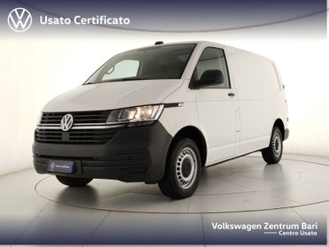 Volkswagen T6.1 Transporter t6.1 28 2.0 tdi 110cv p.c.