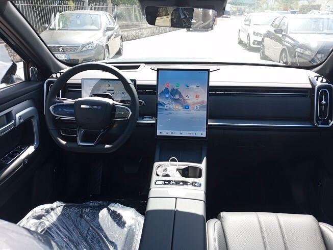 Jaecoo 7 1.5 TGDI Hybrid Select