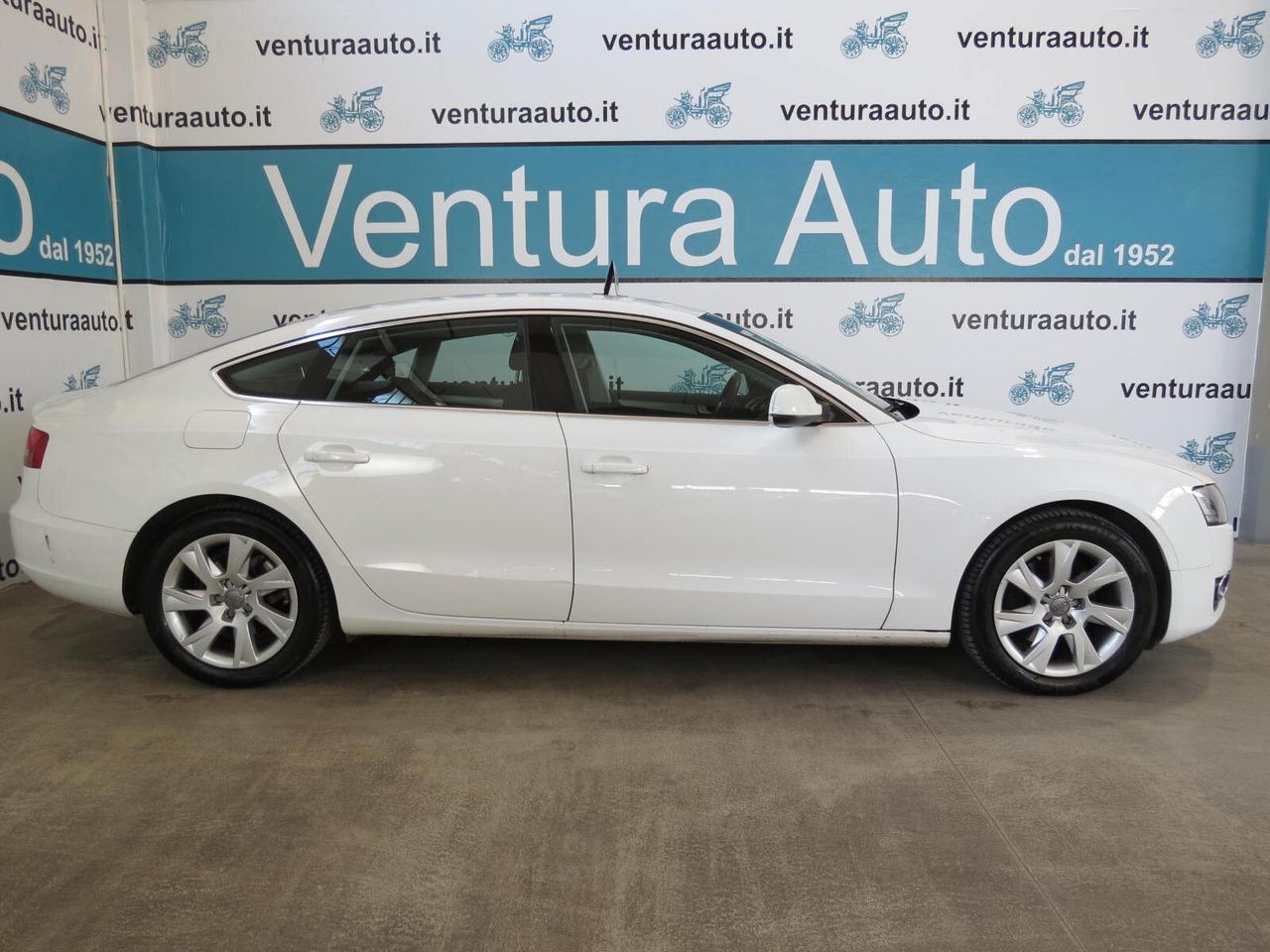 Audi A5 SPB 2.0 TDI 170 CV F.AP. Ambiente