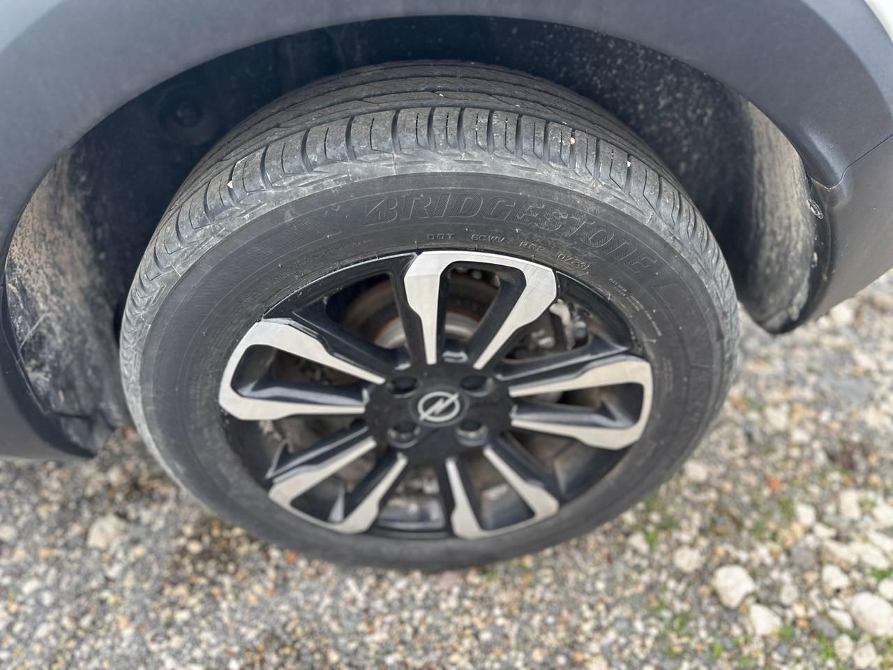 OPEL Crossland 2021 - Crossland 1.5 ecotec Elegance 110cv