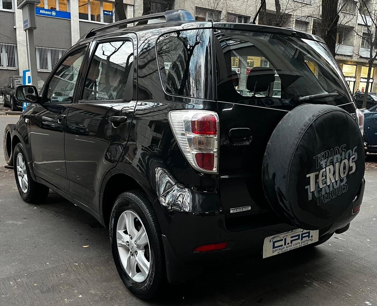 Daihatsu Terios 1.5 4WD B You A/T Five