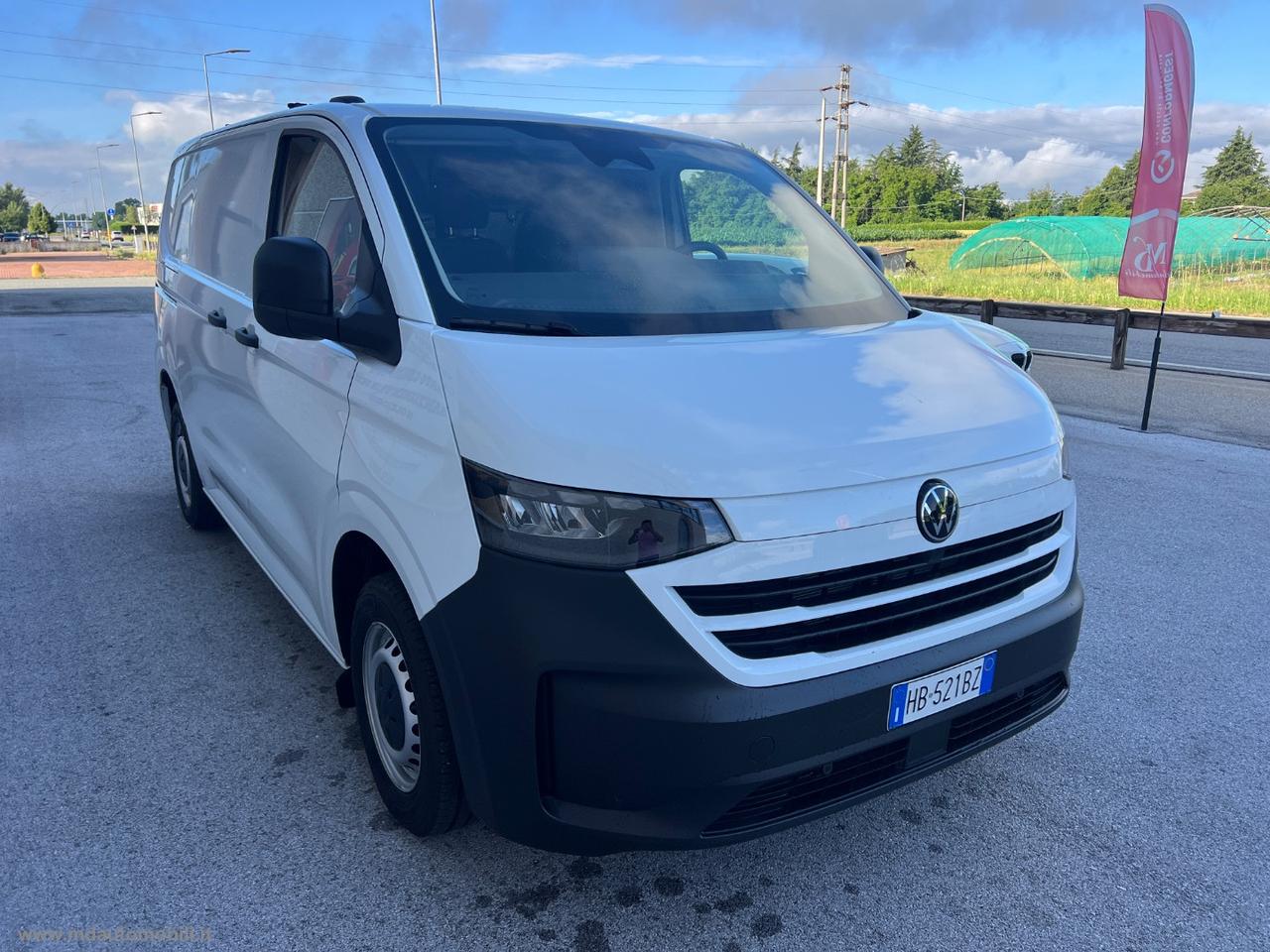 Transporter 2.0 TDI 150 PC-TN Furg.