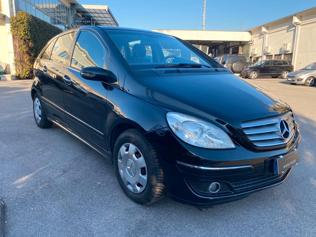 Mercedes-benz B 150 B 170 Chrome