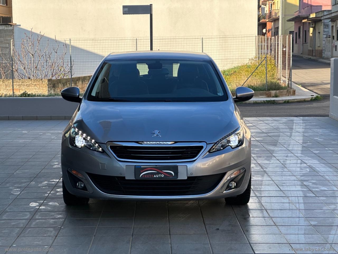 PEUGEOT 308 BlueHDi 120 S&S Allure