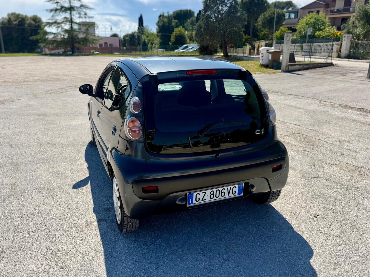 Citroen C1 5porte 1.0 Benzina 68cv NEOPATENTATI