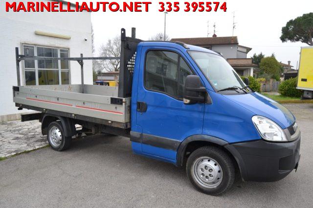 IVECO Daily 29L12 2.3 115CV CASSONE FISSO 142000 KM