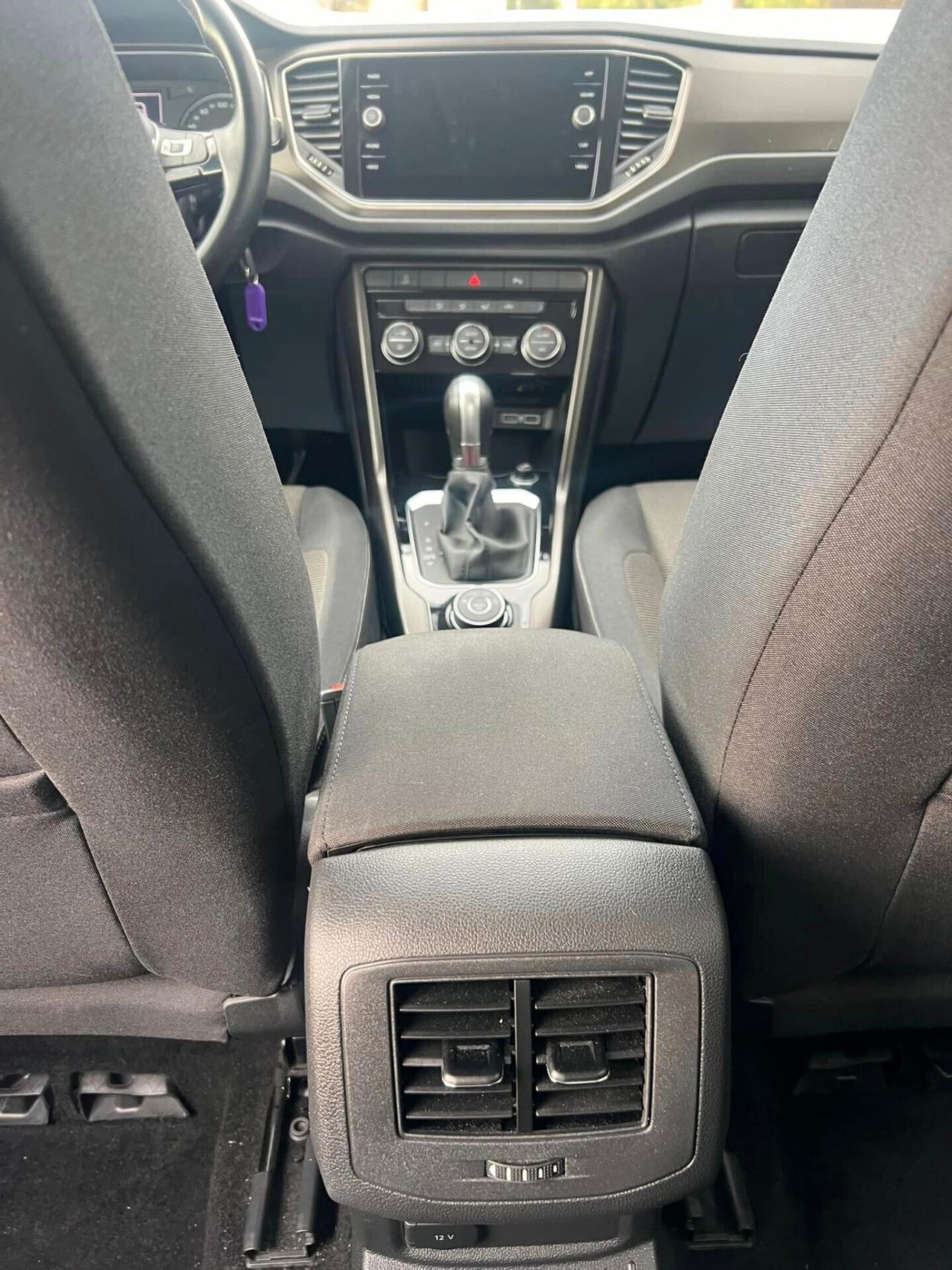 Volkswagen T-Roc 150 CV 4 MOTION