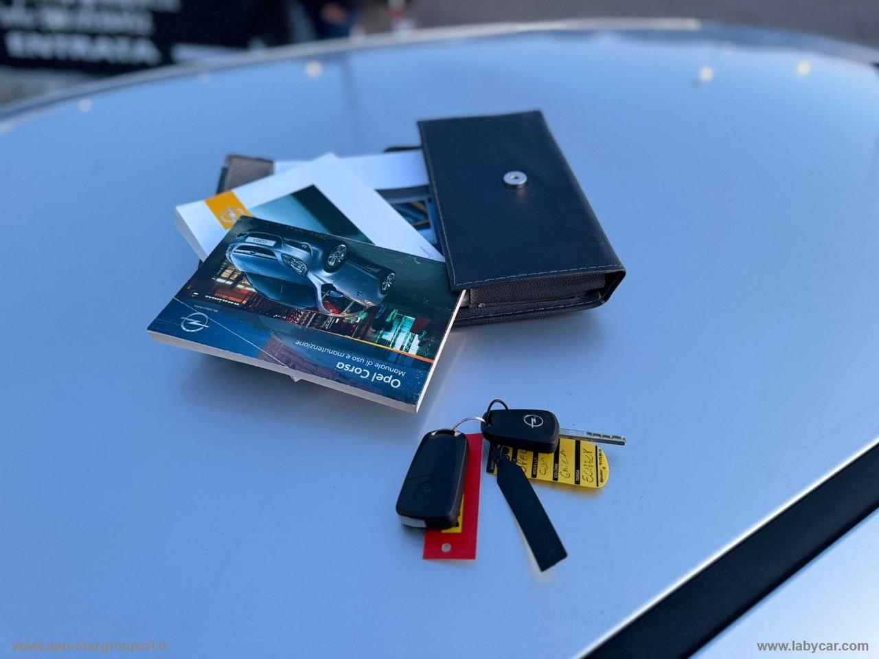 OPEL Corsa 1.2 5p. EDITION