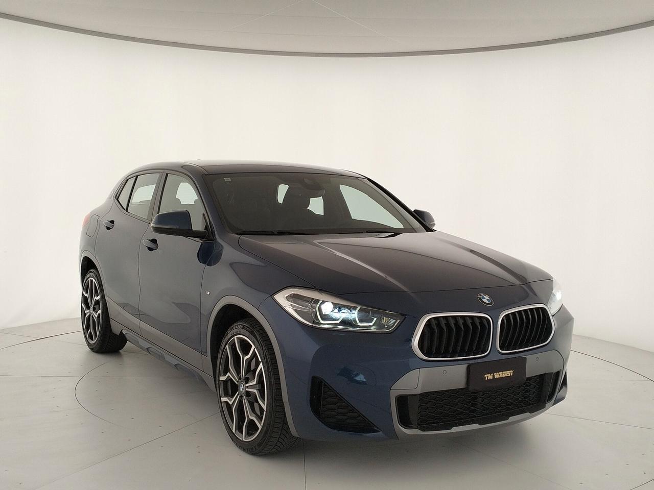 Bmw X2 sDrive18d Msport