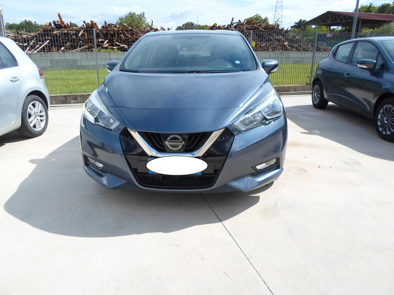 Nissan Micra 1.0 IG 12V 5 porte Acenta