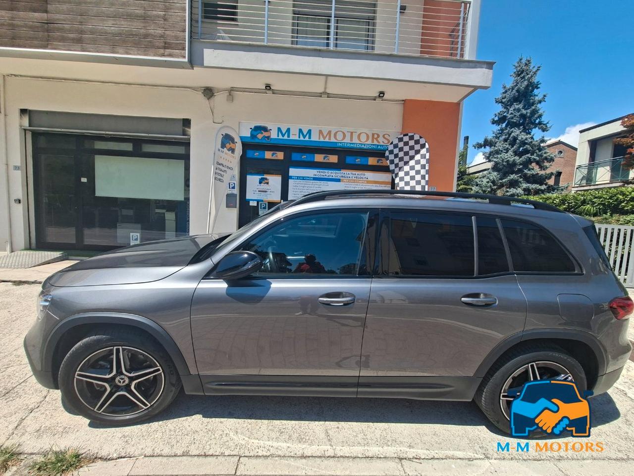 Mercedes GLB 180 d Premium unico proprietario