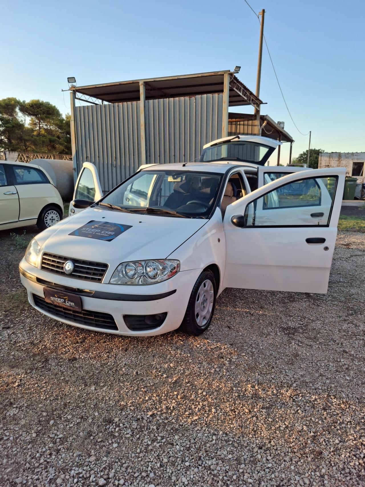 Fiat Punto 1.3 Multijet 5porte Diesel