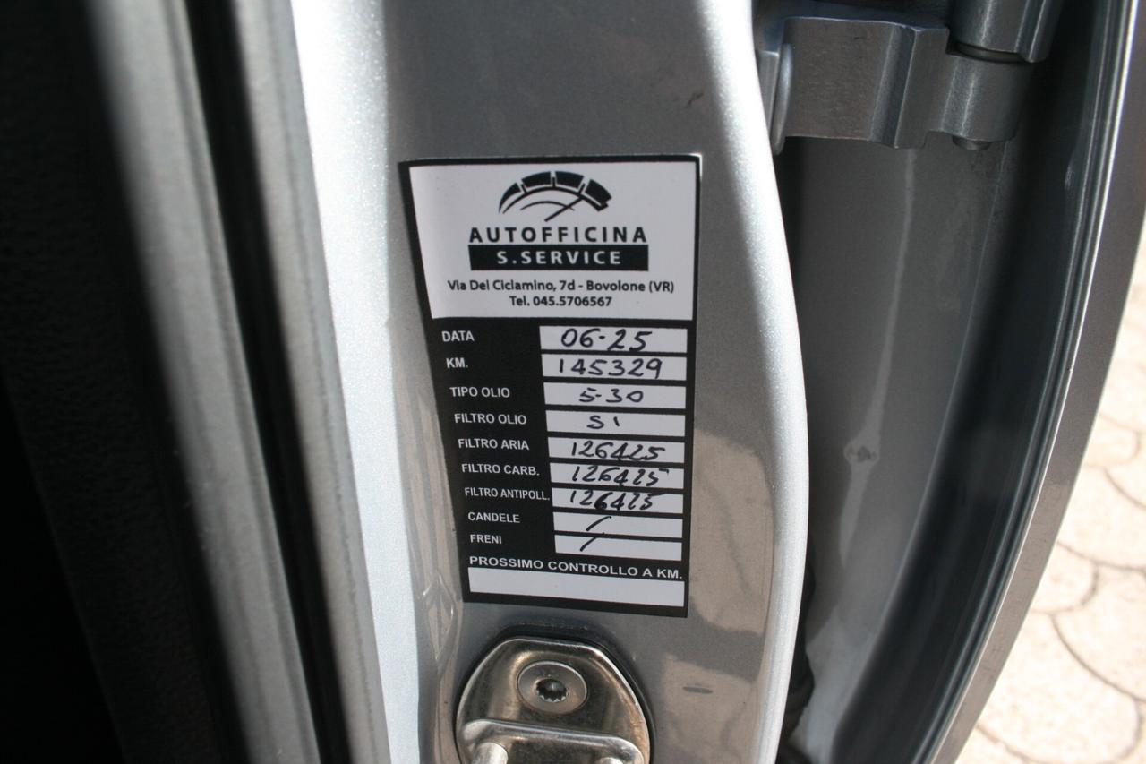 Audi A3 SPB 1.6 TDI 110 CV S tronic Sport