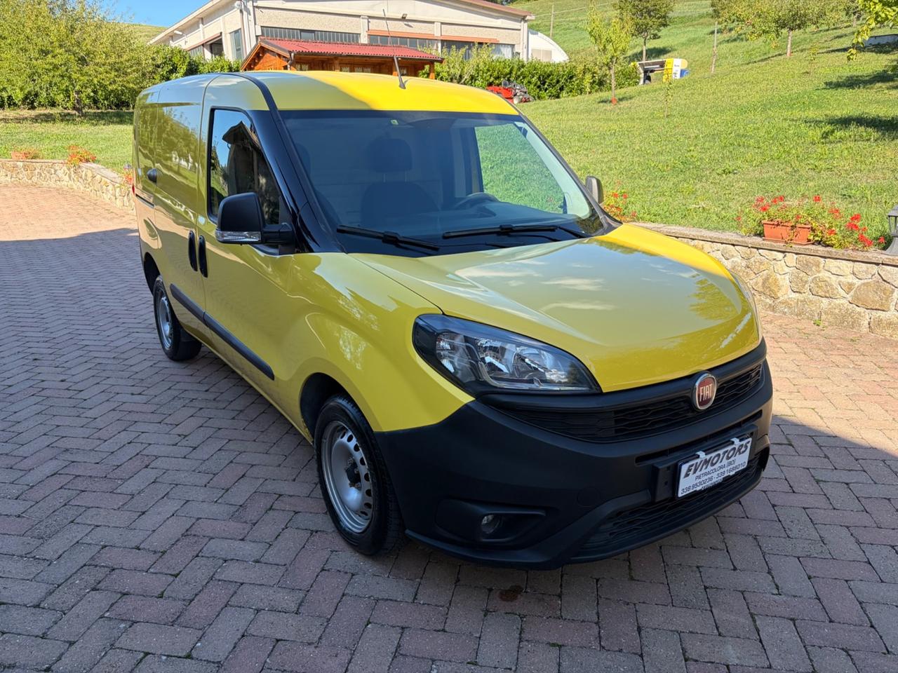 Fiat Doblo Doblò 1.3 MJT 95 CV Cargo Lamierato SX