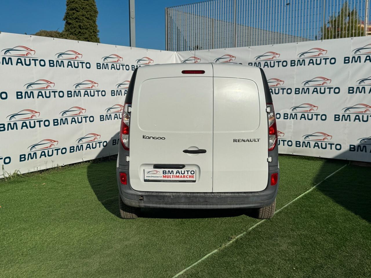 Renault Kangoo 1.5 dCi 90CV 5 porte MOTORE NUOVO DA 100 MILA KM