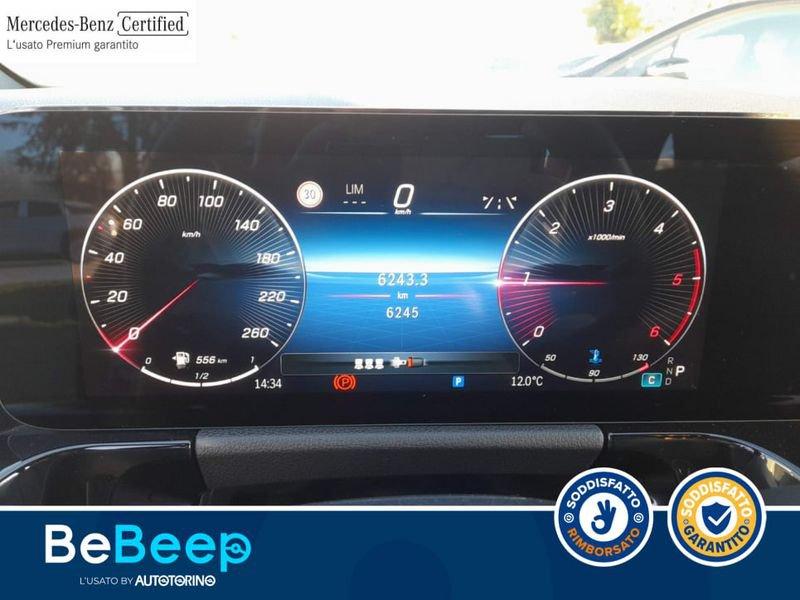 Mercedes-Benz Classe B B 180 D STREET EDITION AUTO