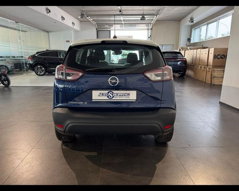 Opel Crossland X 1.2 12V Start&Stop Advance