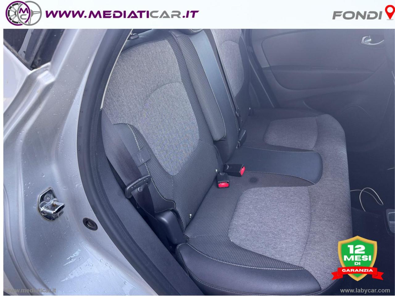 RENAULT Captur TCe 12V 90 CV Sport Edition2