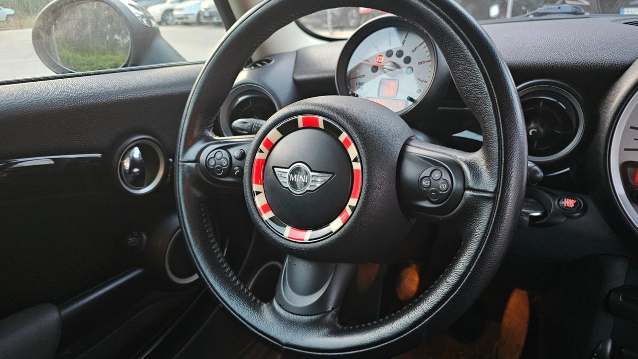 Mini Mini 1.6 16V Cooper D