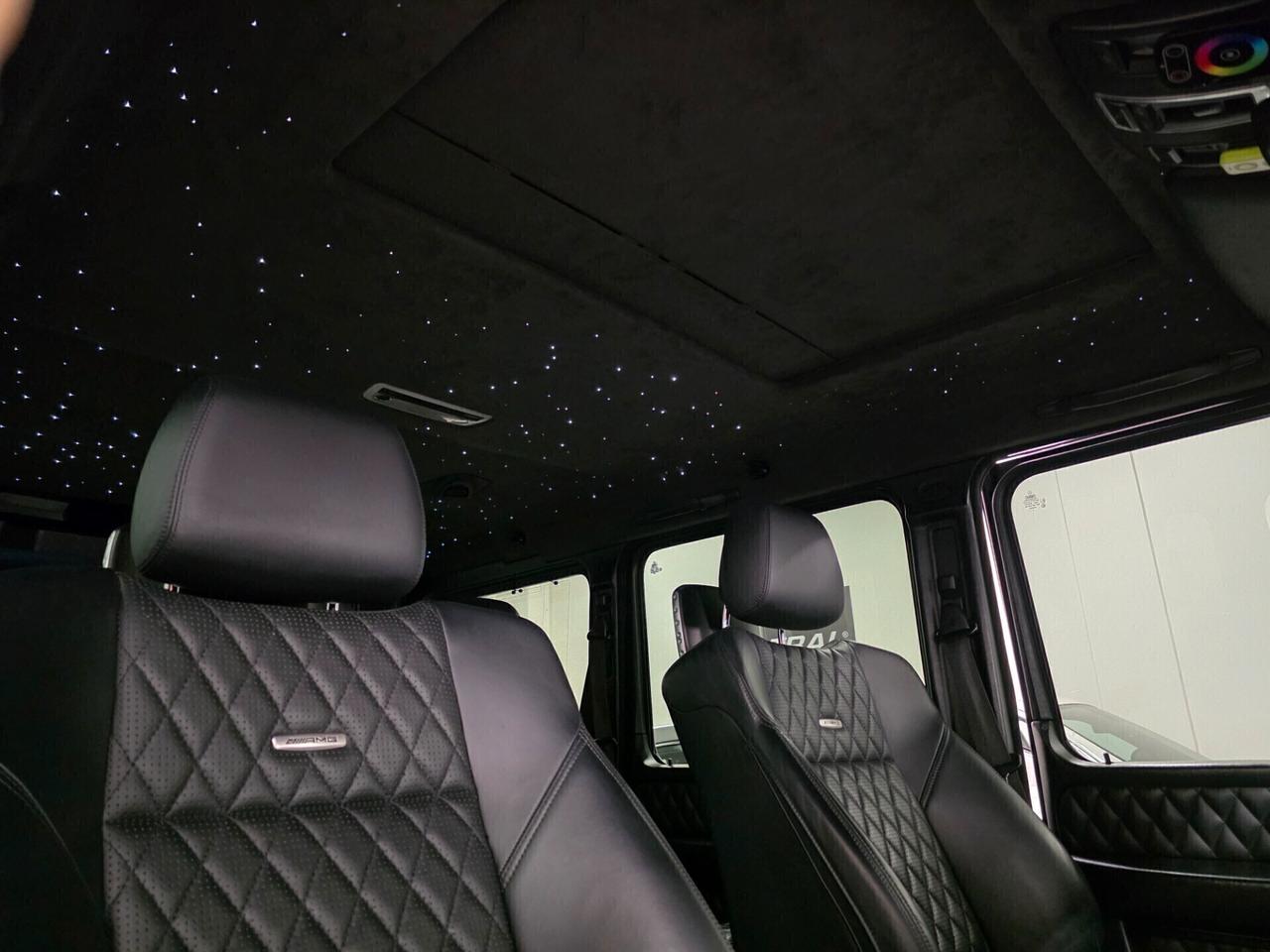 Mercedes-benz G 63 AMG S.W. L BRABUS WIDE STAR