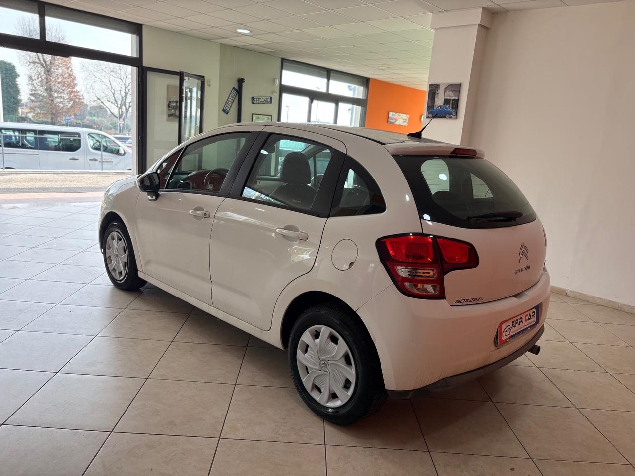 Citroen C3 1.4 HDi 70 Seduction ok neopatentati