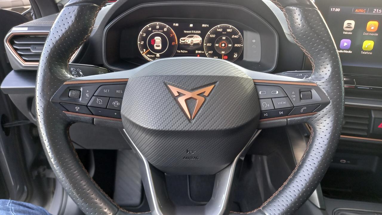Cupra Formentor 1.5 TSI