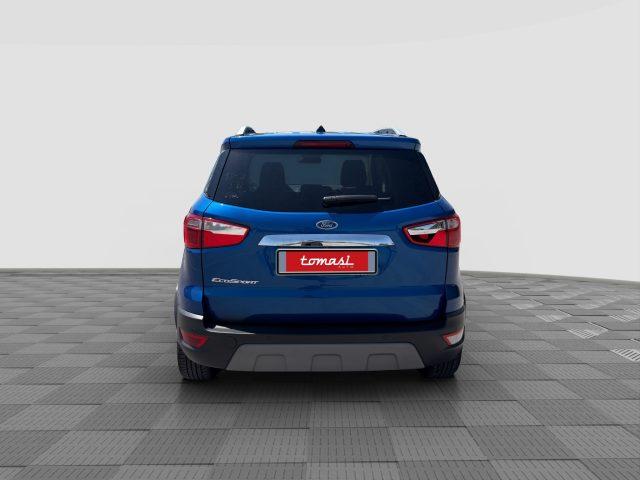 FORD EcoSport EcoSport 1.0 EcoBoost 125 CV Start&Stop Titanium