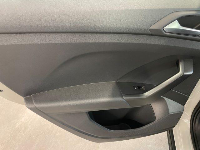 VOLKSWAGEN T-Cross 1.0 TSI 110 CV DSG Life