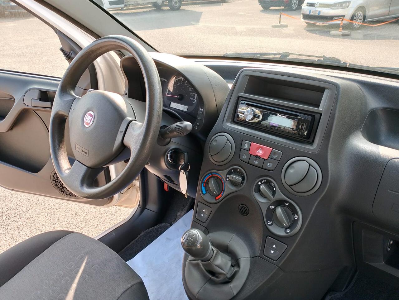 Fiat Panda 1.4 Natural Power Classic