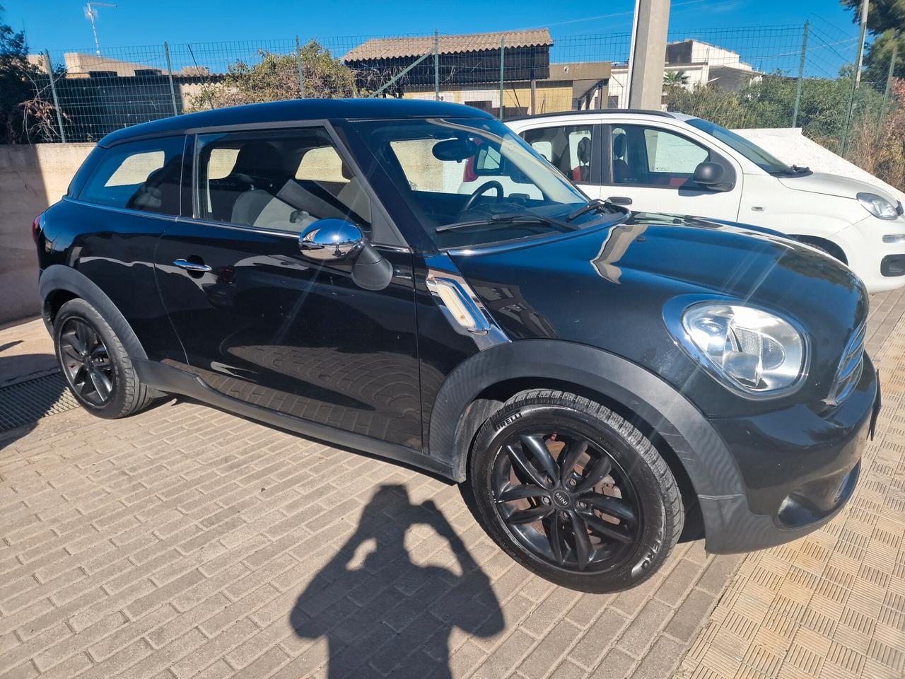 Mini Cooper 1.6 Cooper D Paceman