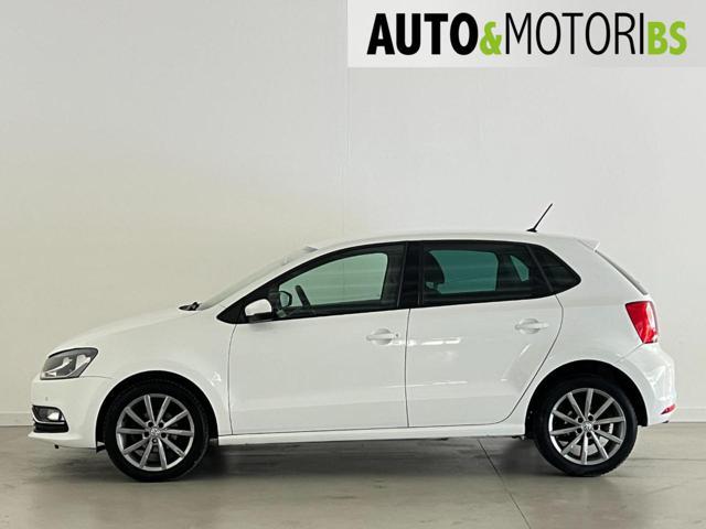 VOLKSWAGEN Polo 1.4 TDI 90 CV DSG 5p. Comfortline BlueMotion Techn