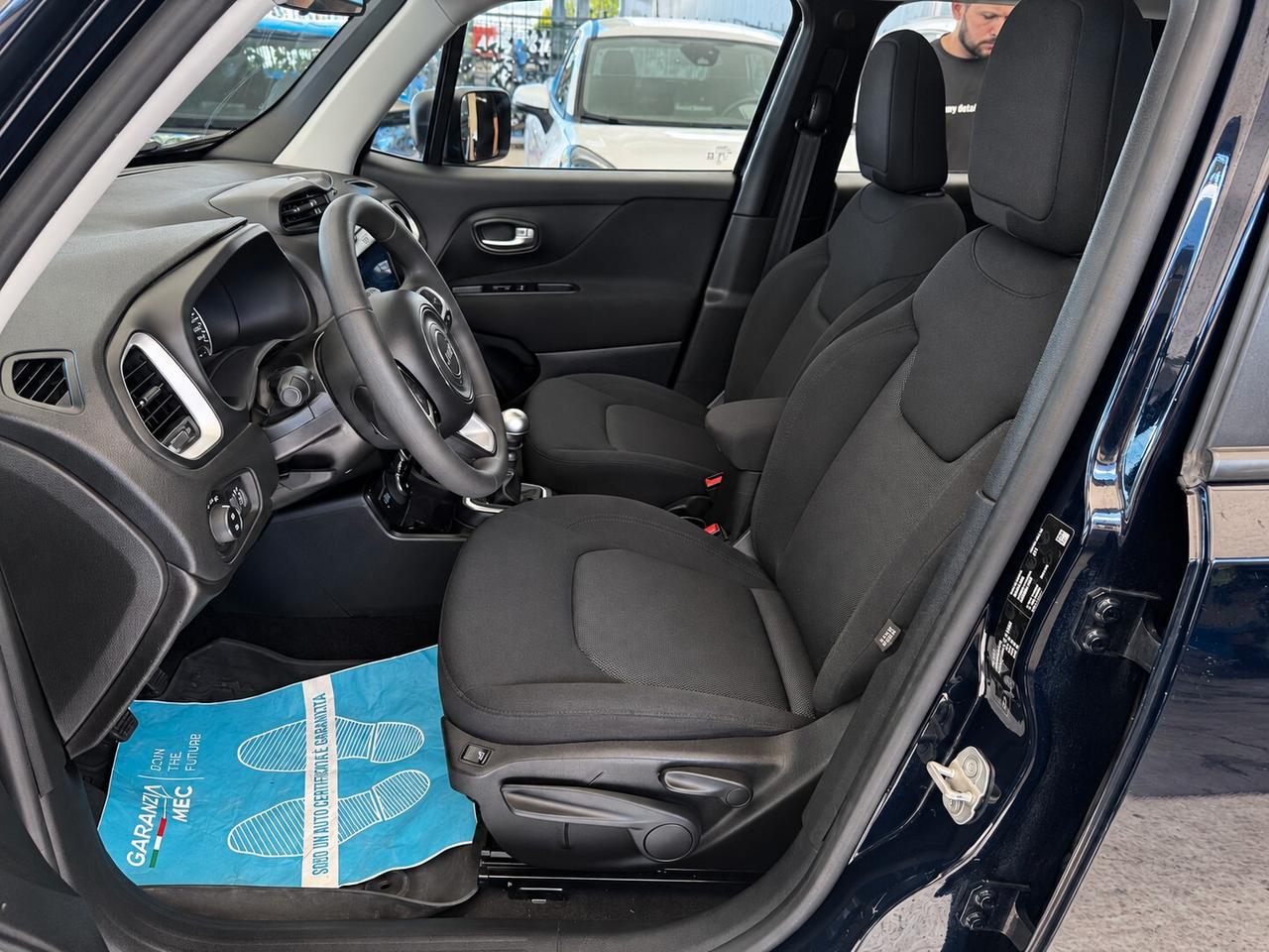 Jeep Renegade 2020 2.0 140CV 4WD Active Drive Limited