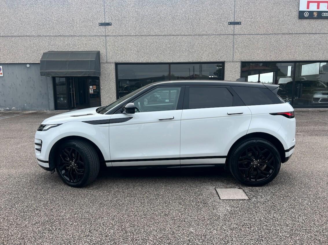 Land Rover Range Rover Evoque 2.0d i4 mhev R-Dynamic S awd 163cv autocarro N1
