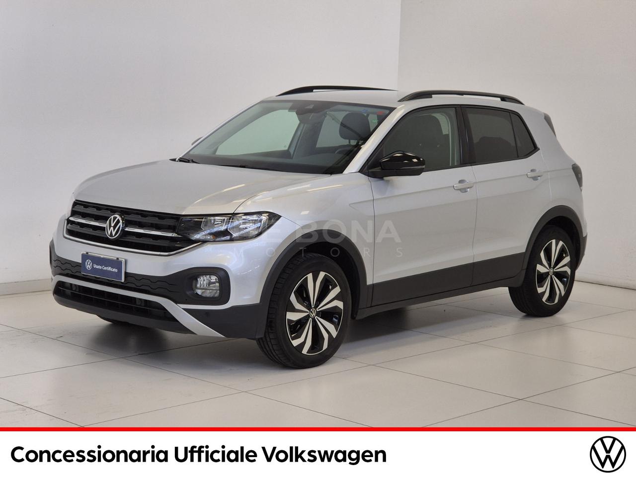 Volkswagen T-Cross 1.0 tsi style 95cv